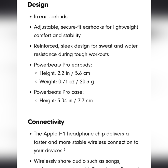 Powerbeat Pros - Picture 8 of 9